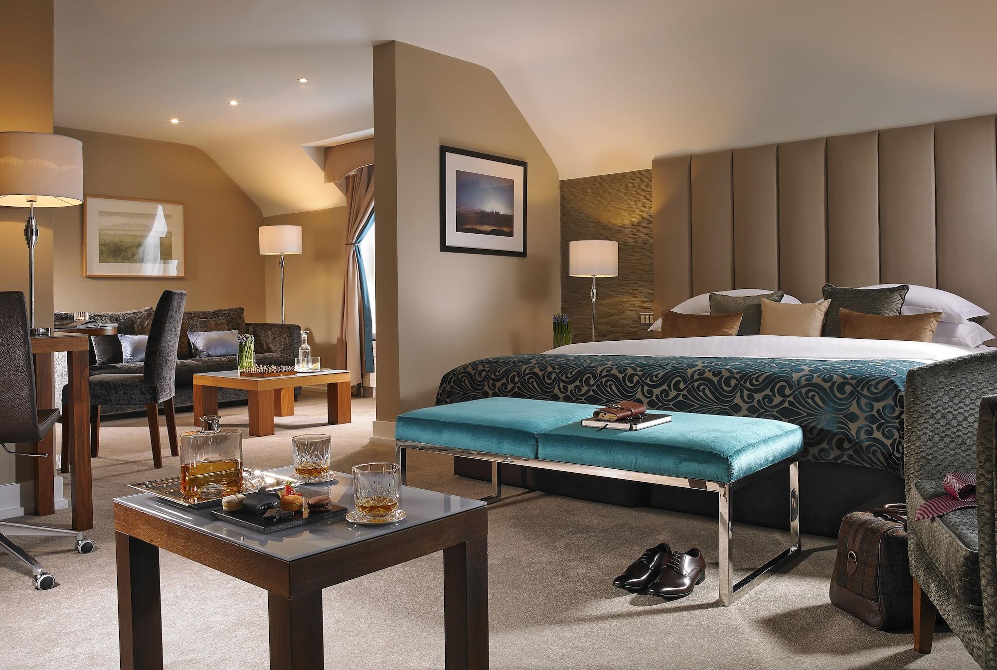 Castleknock Hotel Blanchardstown Buitenkant foto