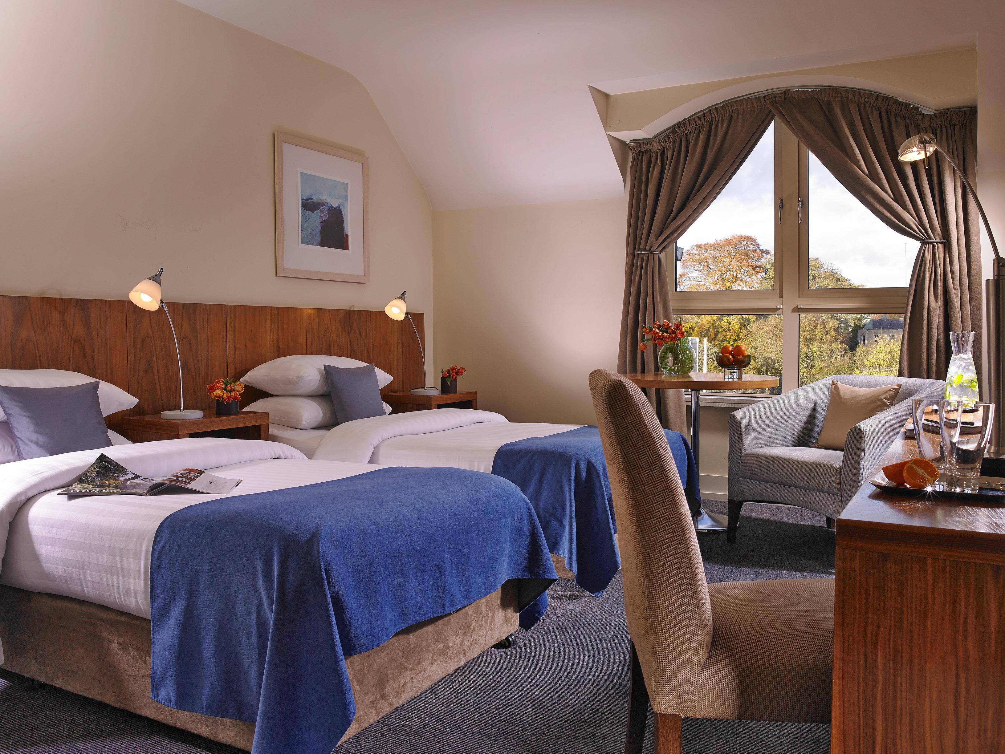 Castleknock Hotel Blanchardstown Buitenkant foto