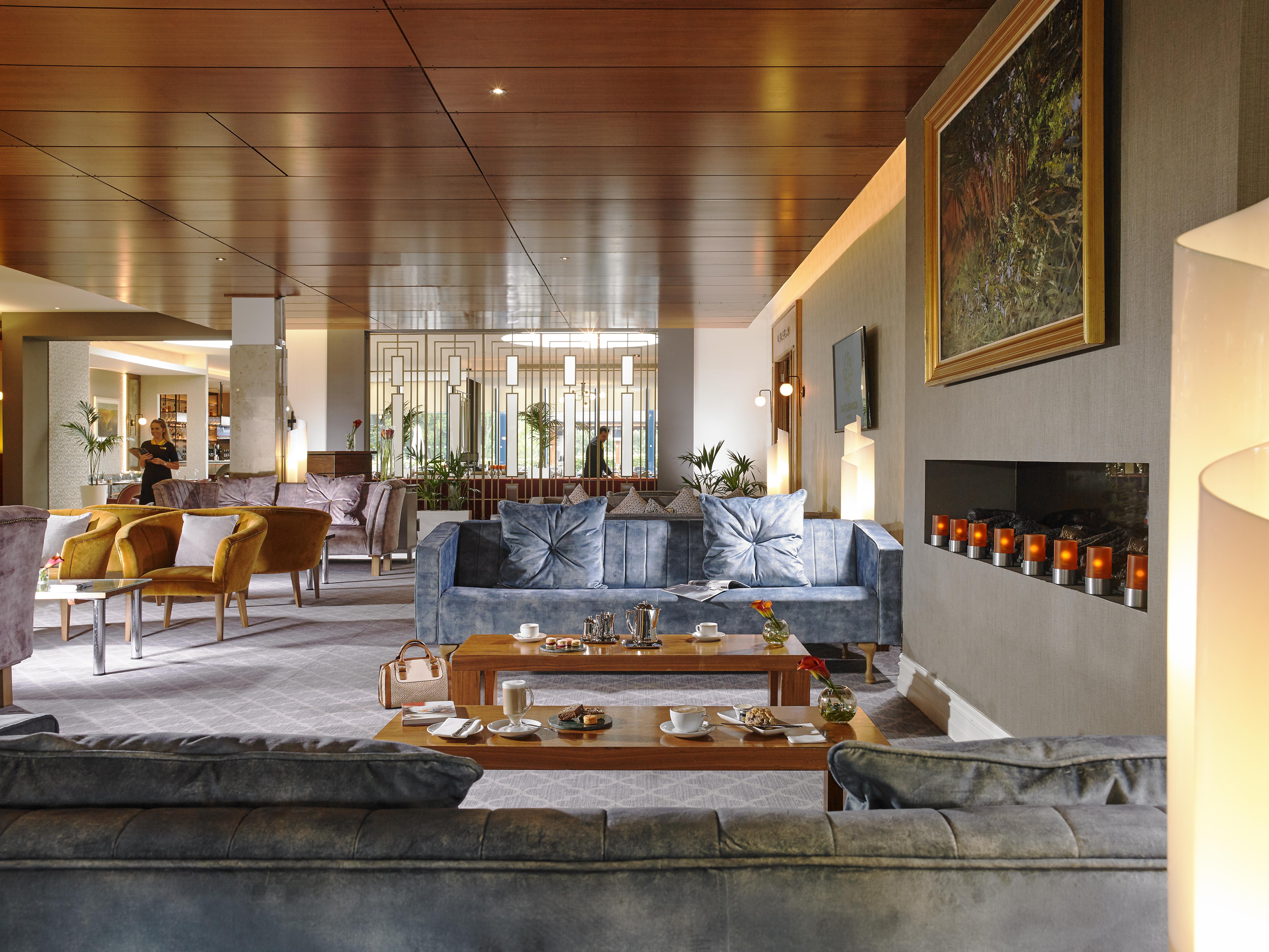 Castleknock Hotel Blanchardstown Buitenkant foto