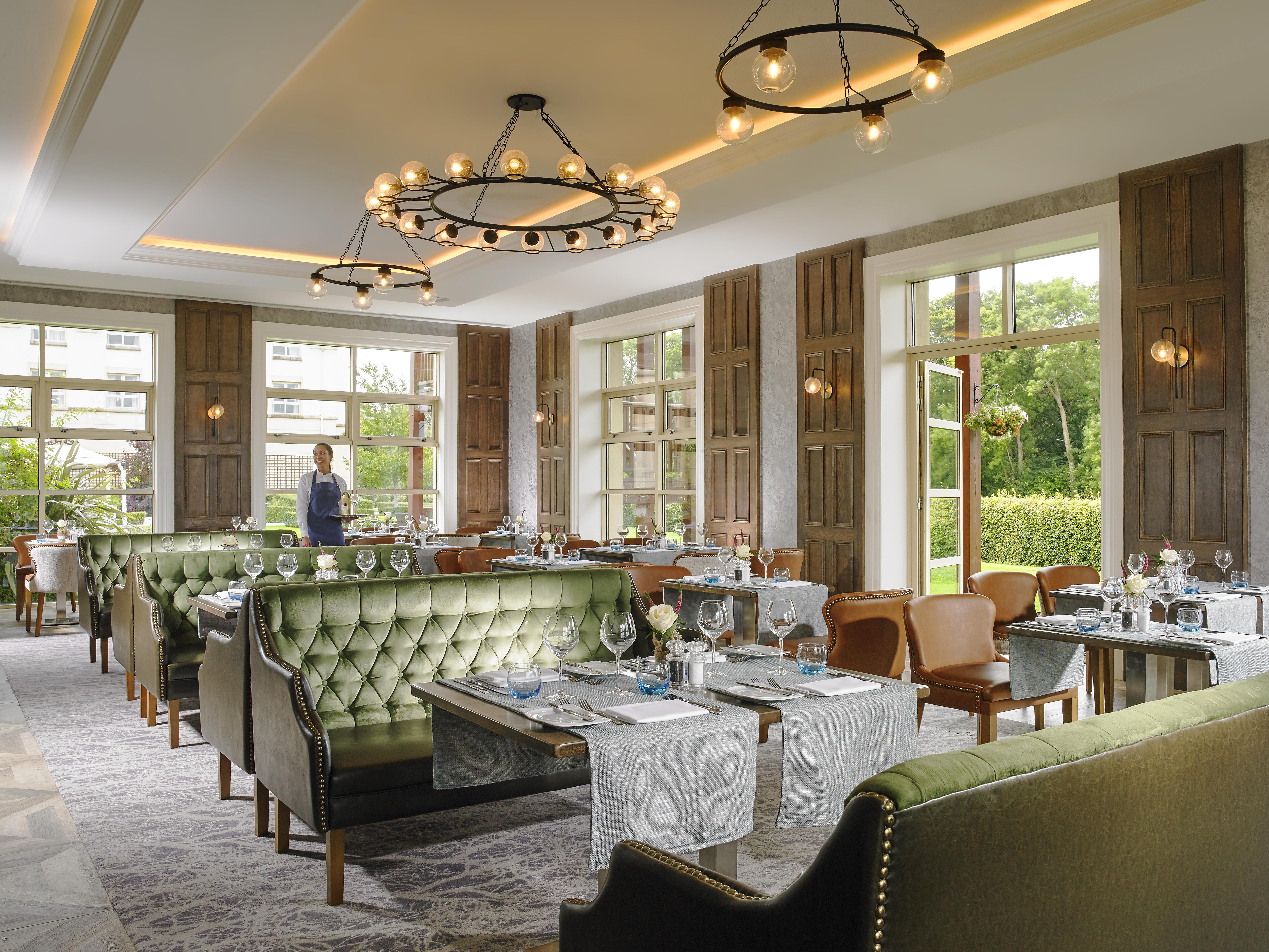 Castleknock Hotel Blanchardstown Buitenkant foto