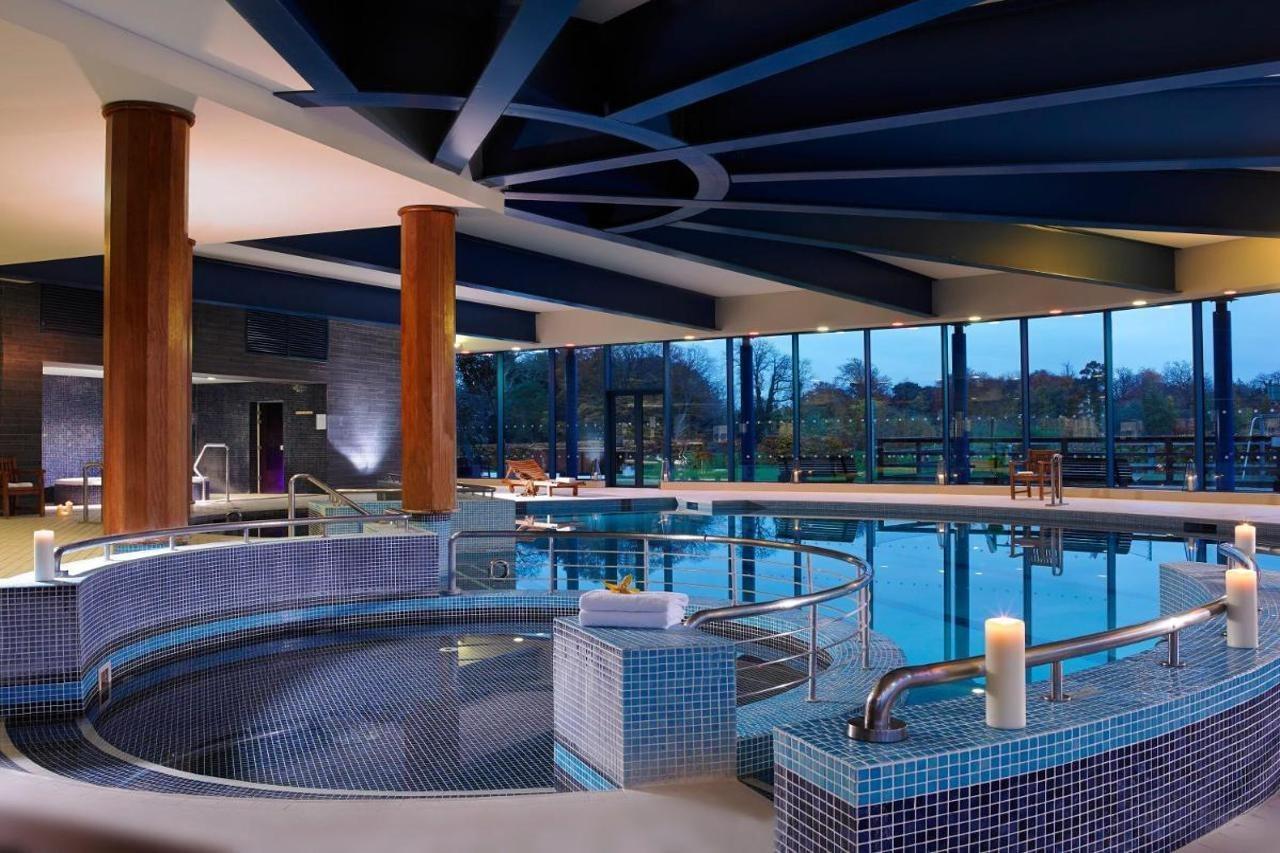 Castleknock Hotel Blanchardstown Buitenkant foto