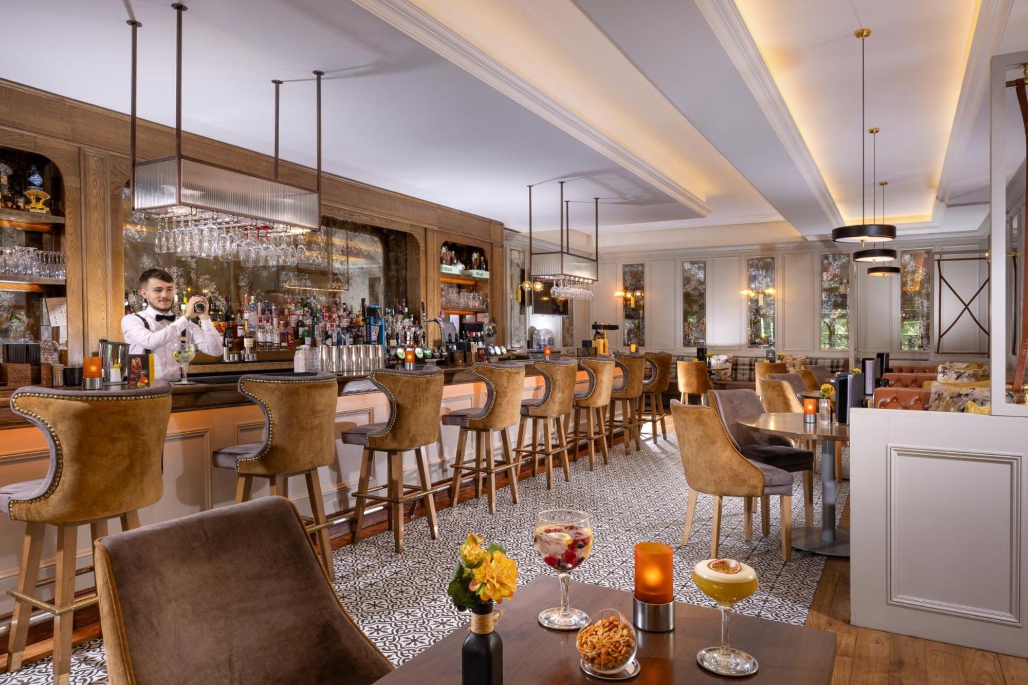 Castleknock Hotel Blanchardstown Buitenkant foto