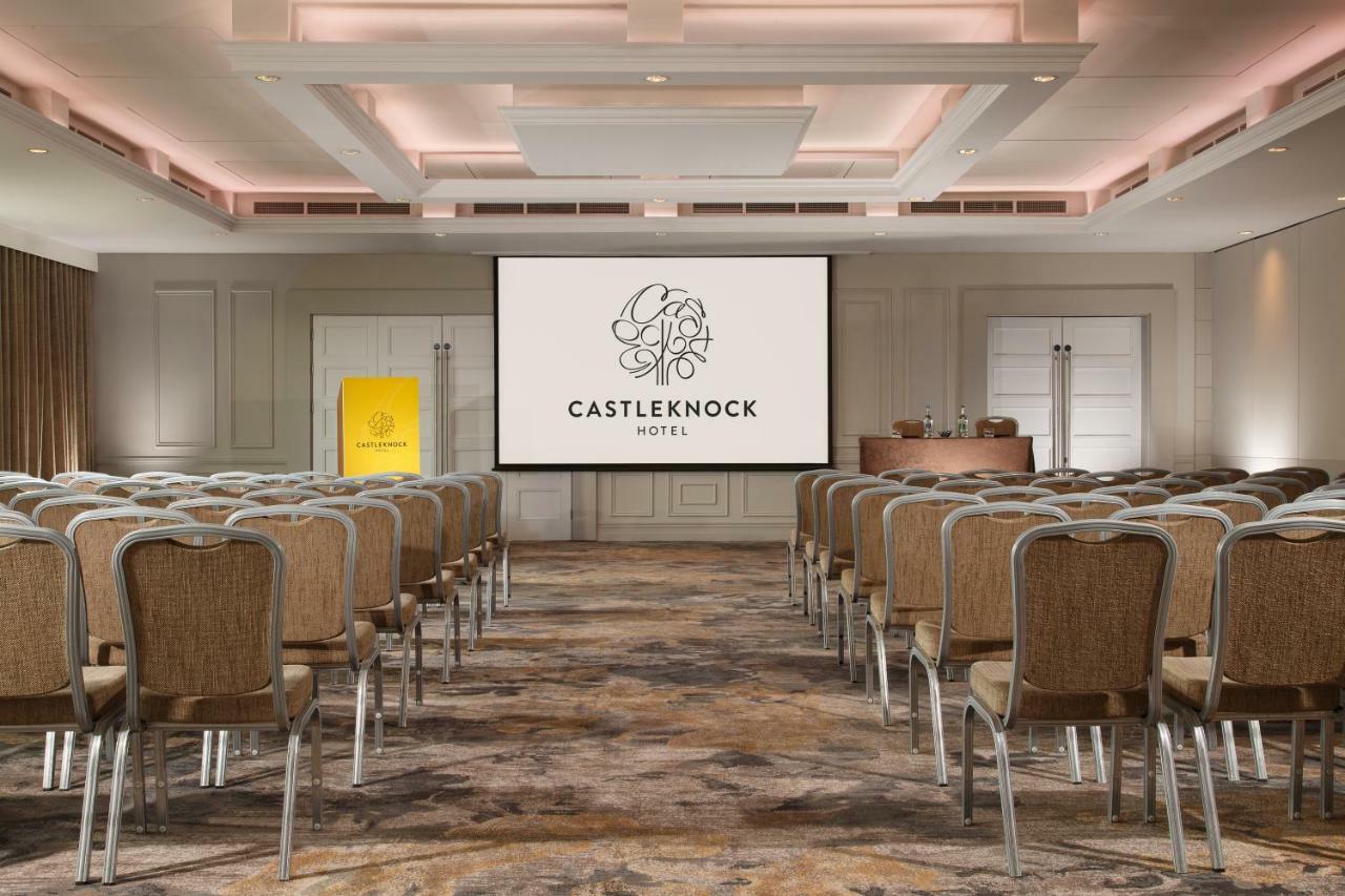 Castleknock Hotel Blanchardstown Buitenkant foto