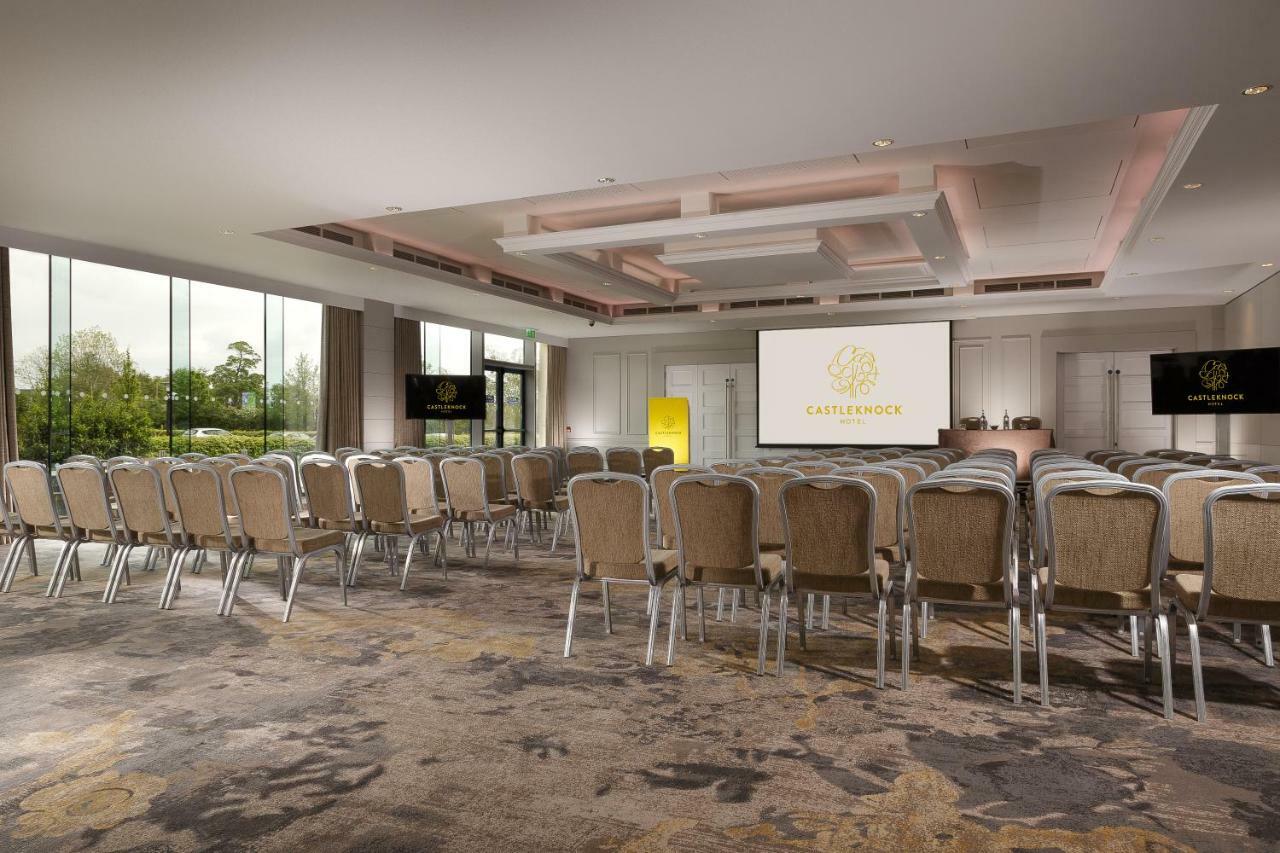 Castleknock Hotel Blanchardstown Buitenkant foto